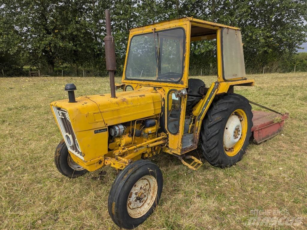 Ford 3600 Traktorer