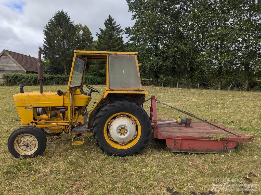 Ford 3600 Traktorer