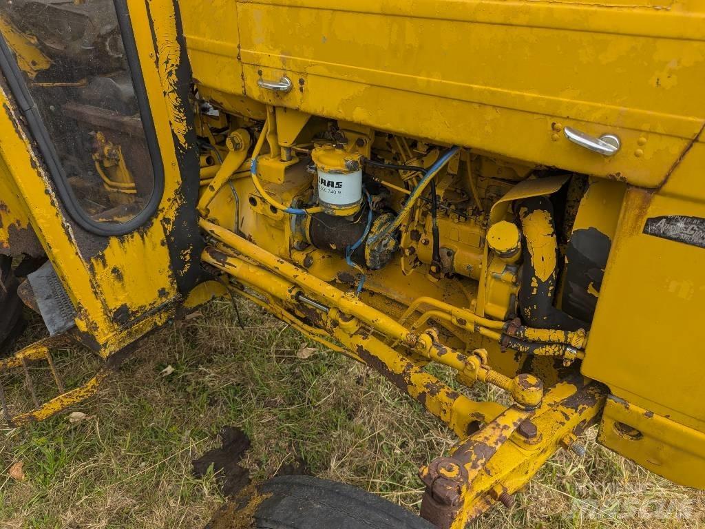 Ford 3600 Traktorer