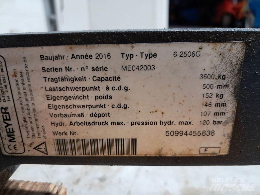 Meyer 6-2506G Gafler