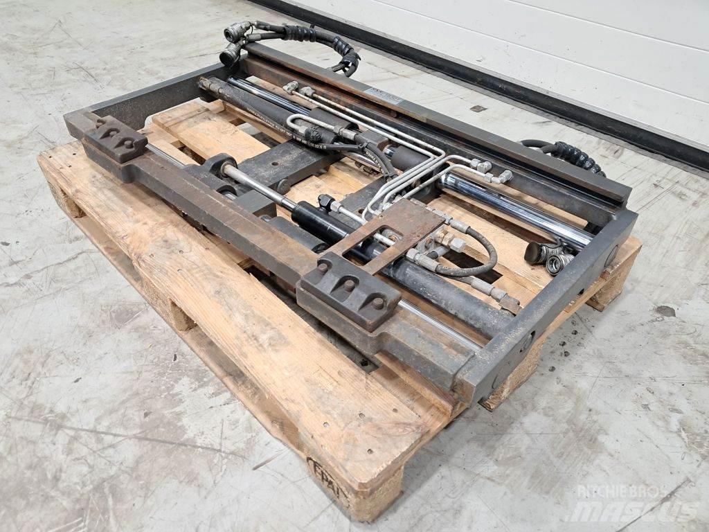 Meyer 6-2506G Gafler