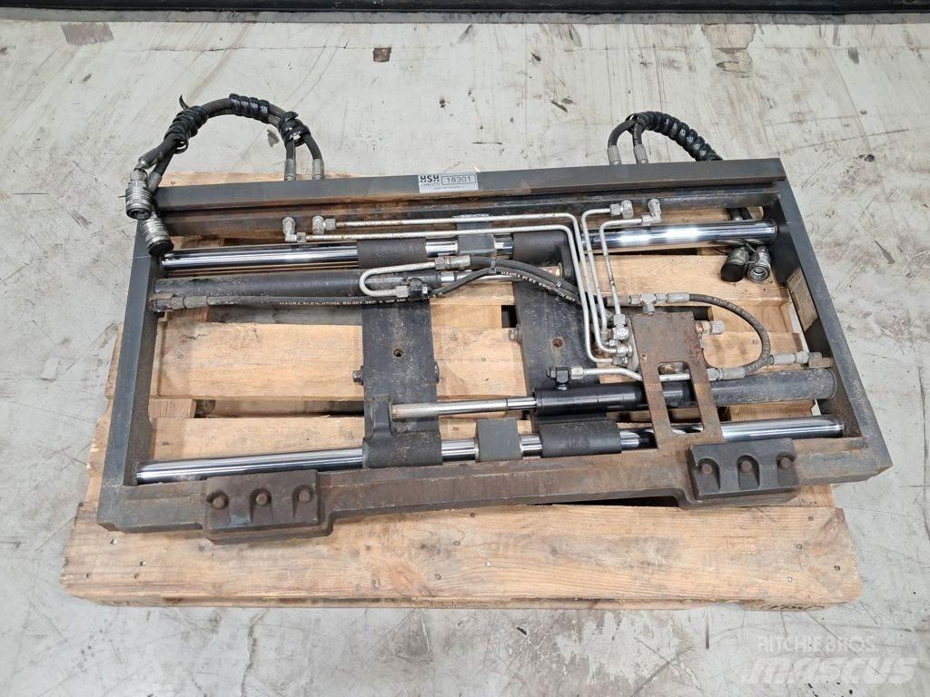 Meyer 6-2506G Gafler