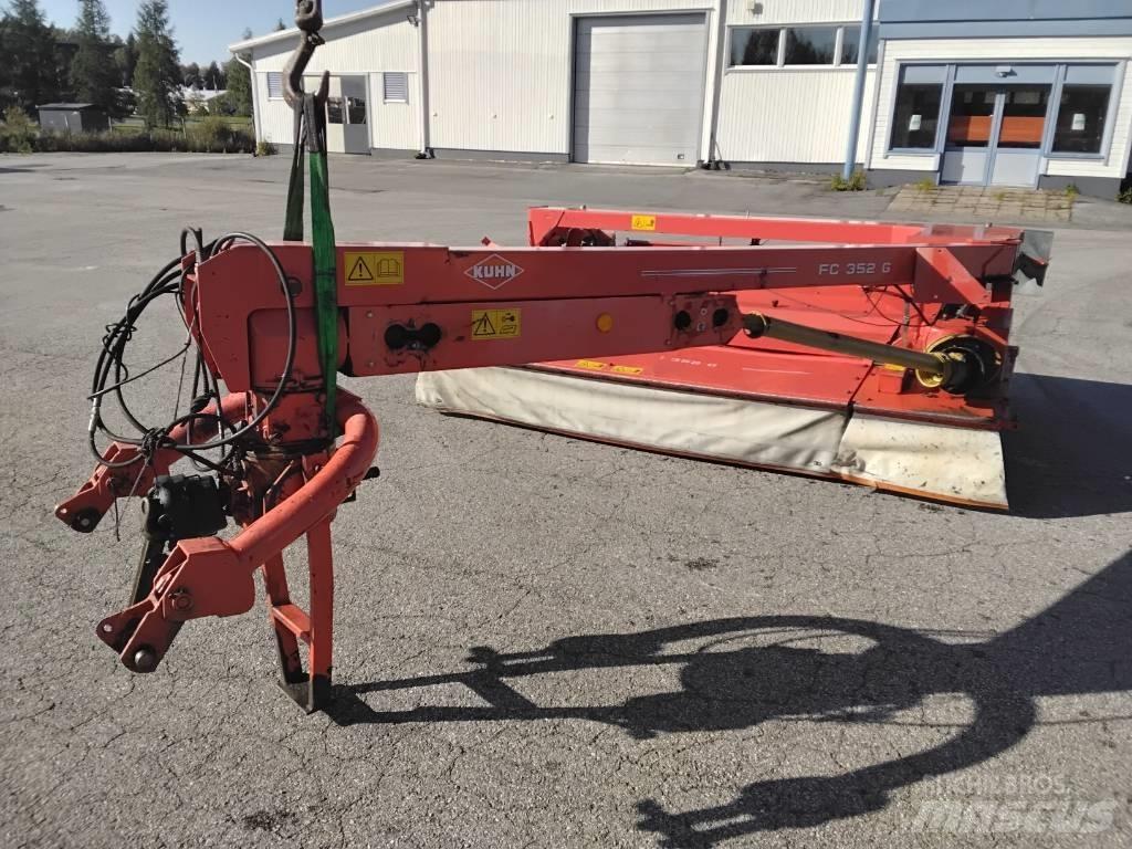 Kuhn FC 352 G Slåmaskiner