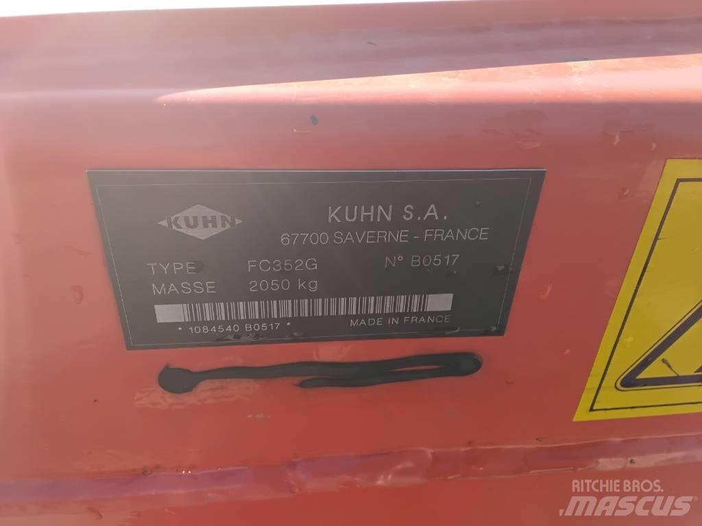 Kuhn FC 352 G Slåmaskiner