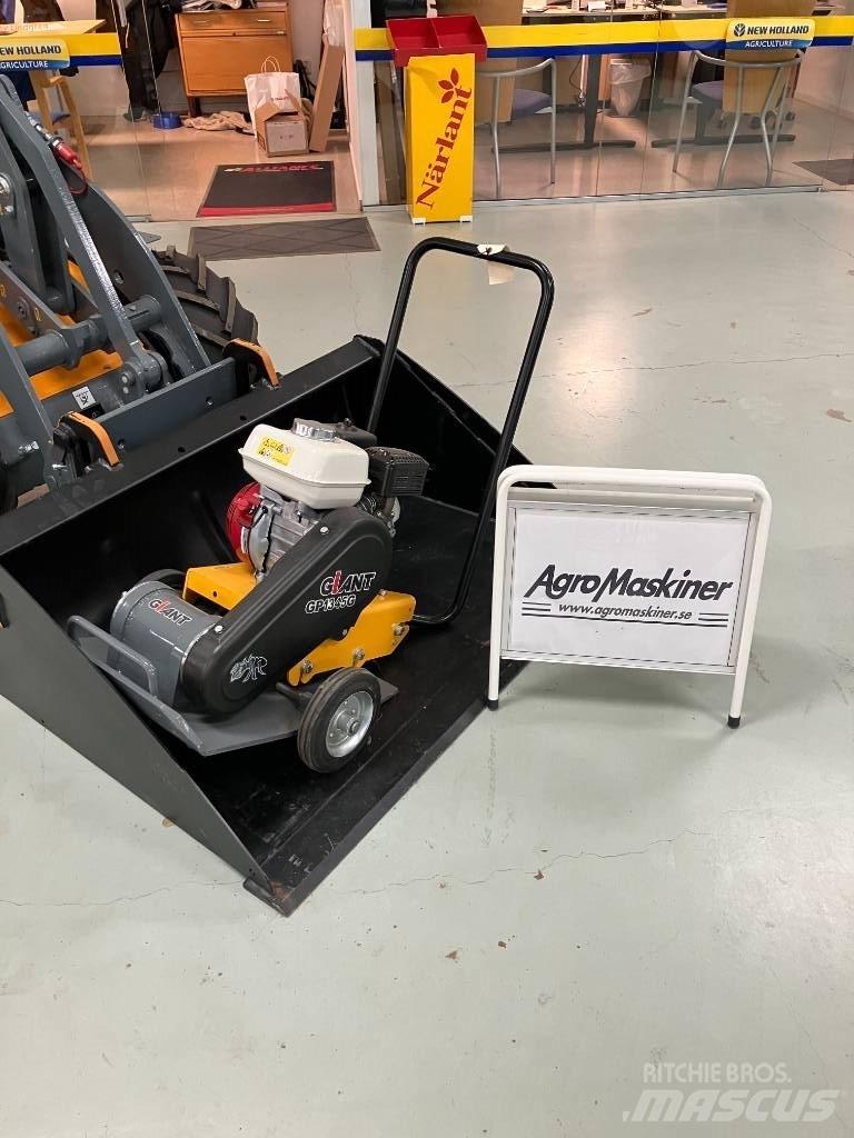 GiANT GP1345G Vibroplater