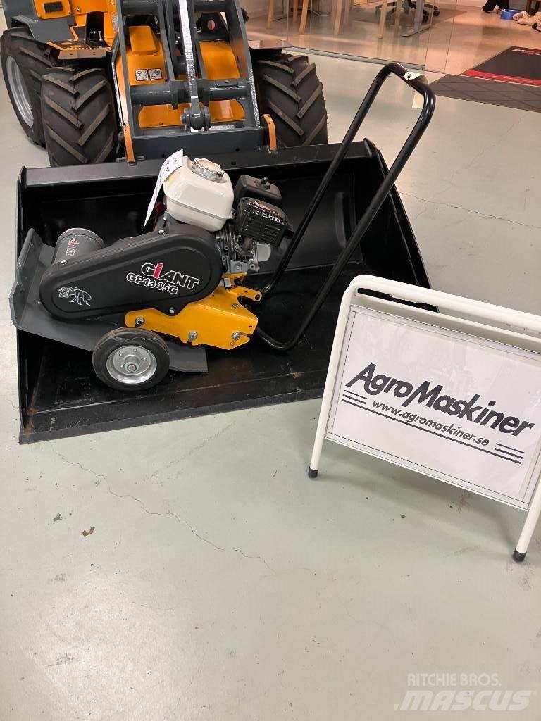 GiANT GP1345G Vibroplater