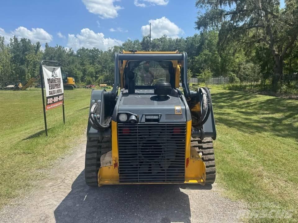 John Deere 325 Kompaktlastere