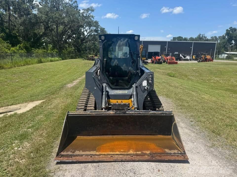 John Deere 325 Kompaktlastere