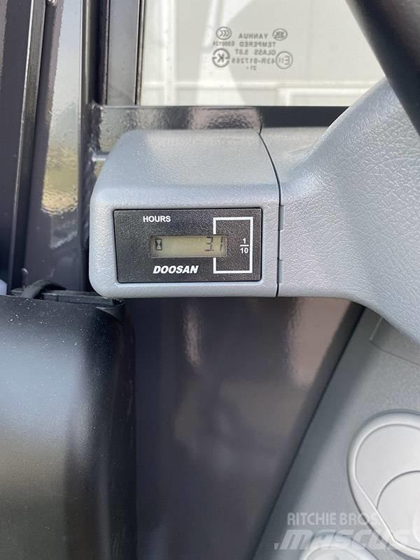 Doosan DX 63-3 Minigravere <7t