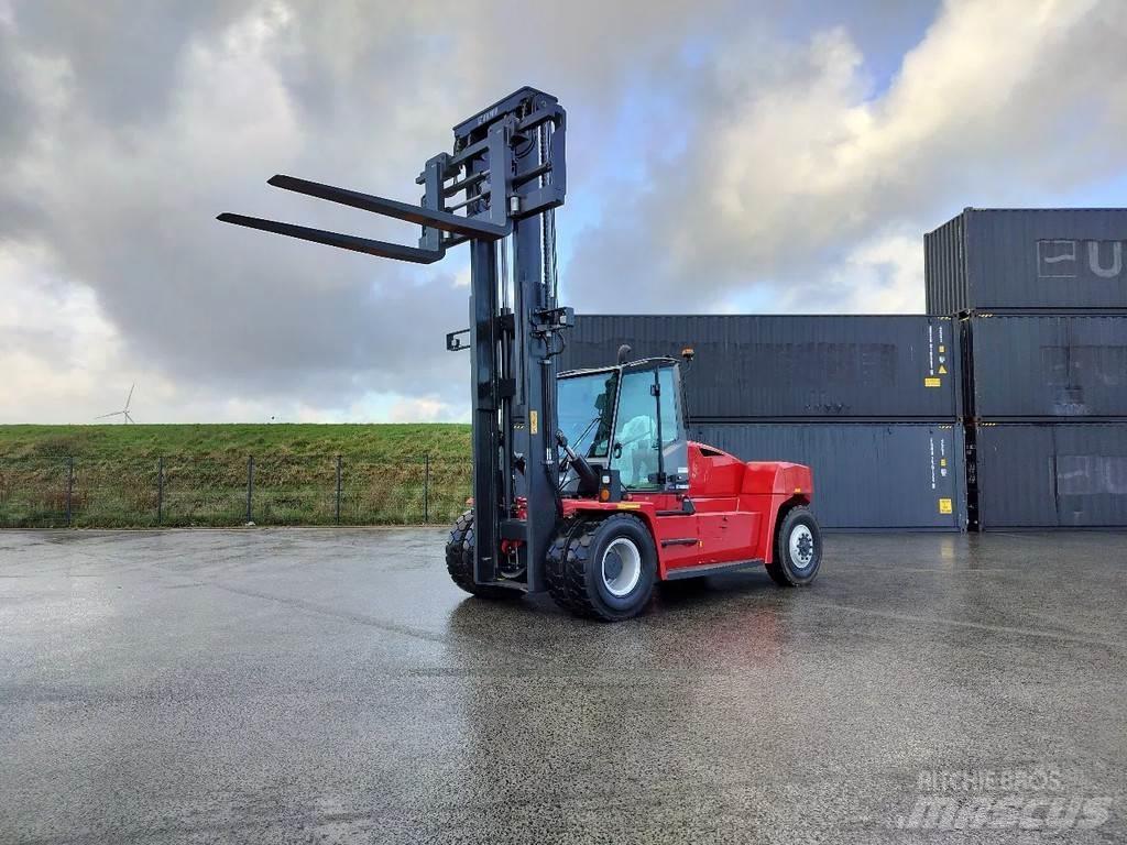 Kalmar DCG160-12T Gaffeltrucker - Annet