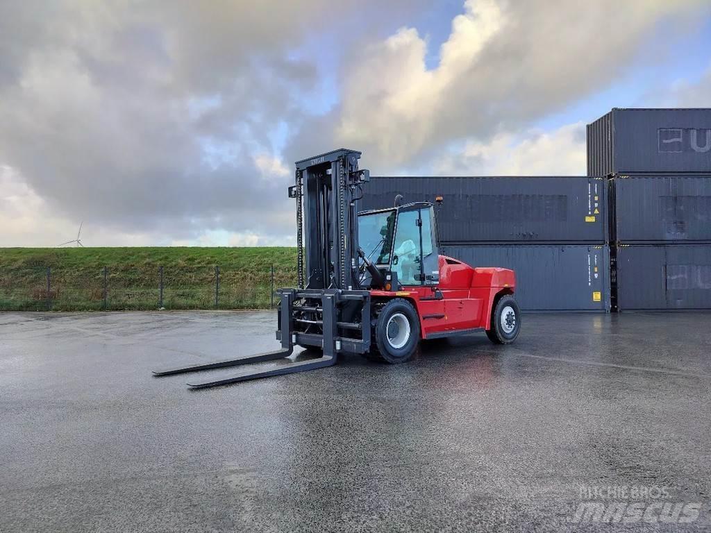 Kalmar DCG160-12T Gaffeltrucker - Annet