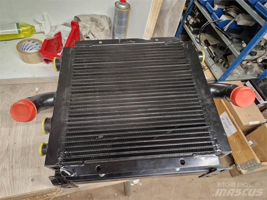 Eco Log 7019374 Hydraulikk