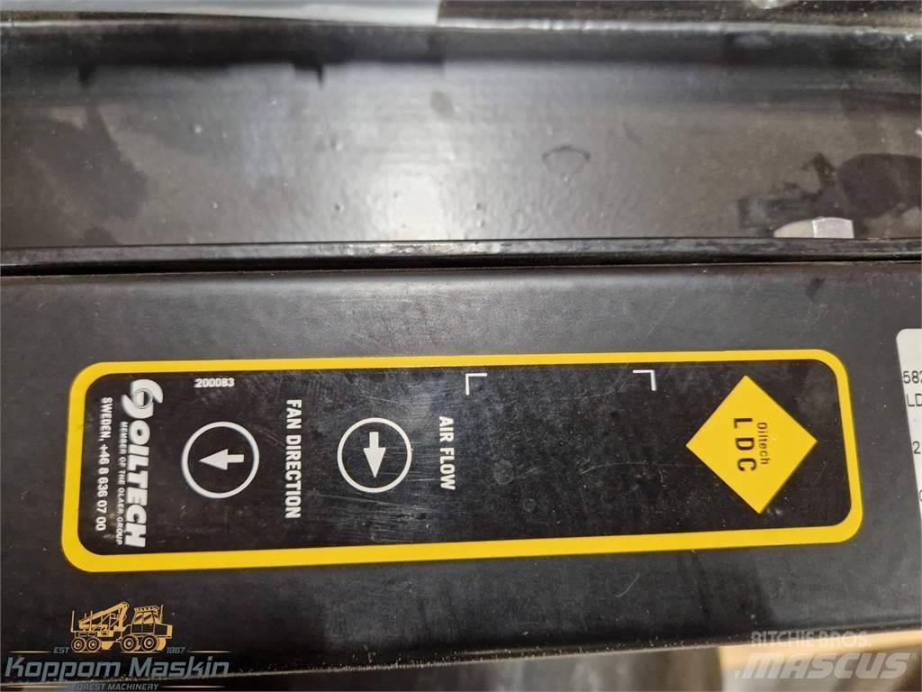 Eco Log 7019374 Hydraulikk