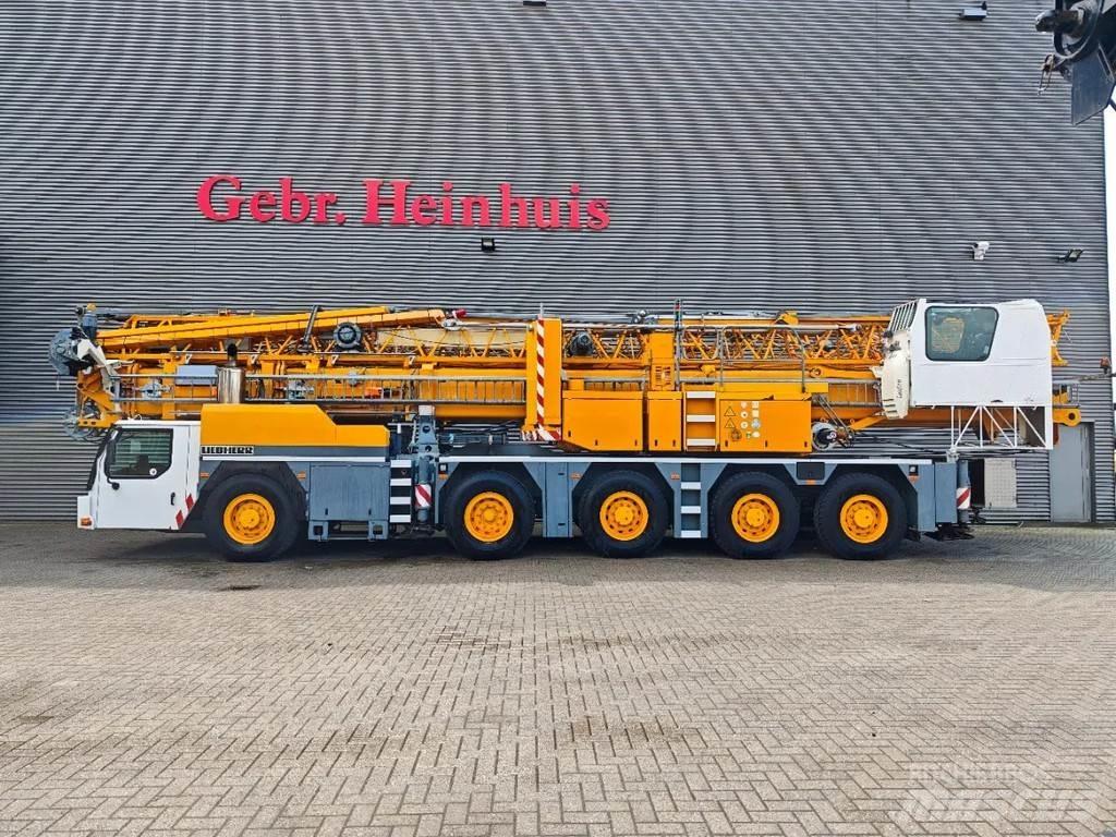 Liebherr MK100 Bygge- og tårnkraner