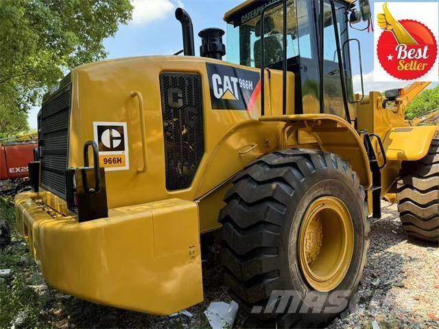 CAT 966 H Hjullastere