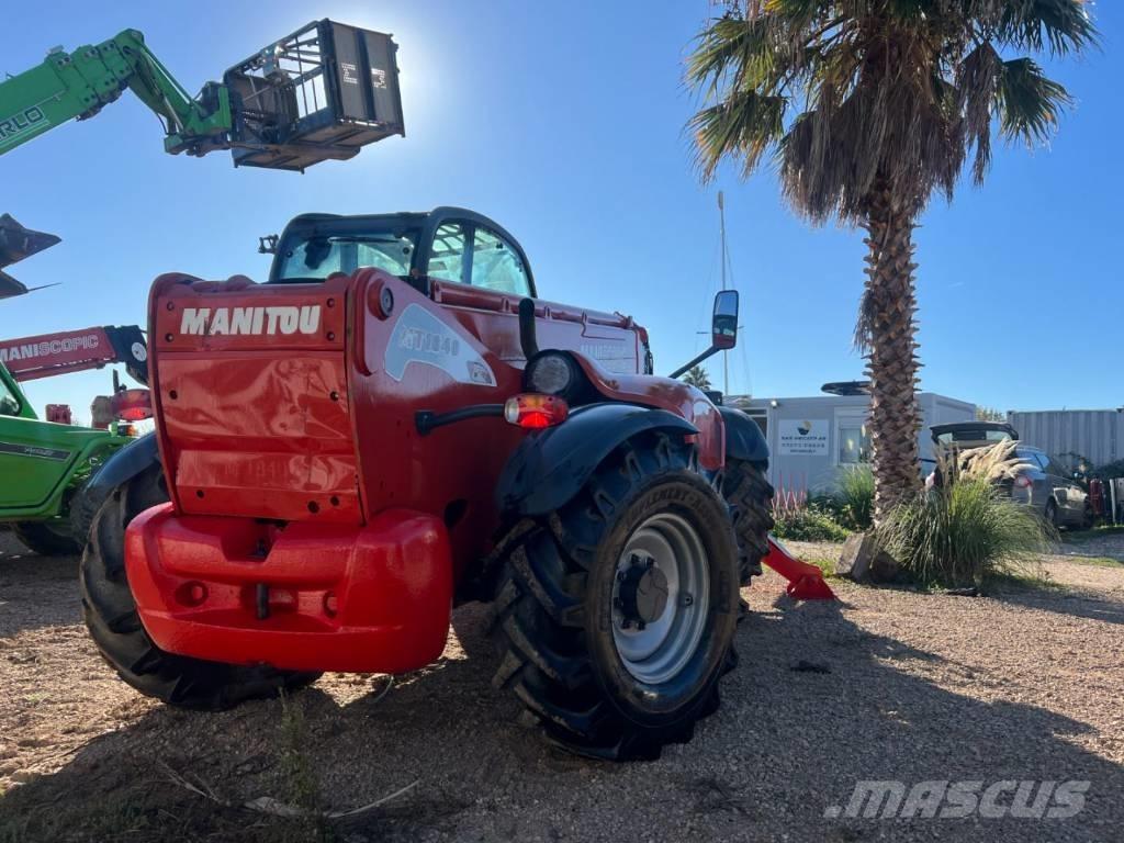 Manitou MT 1840 Teleskoplastere