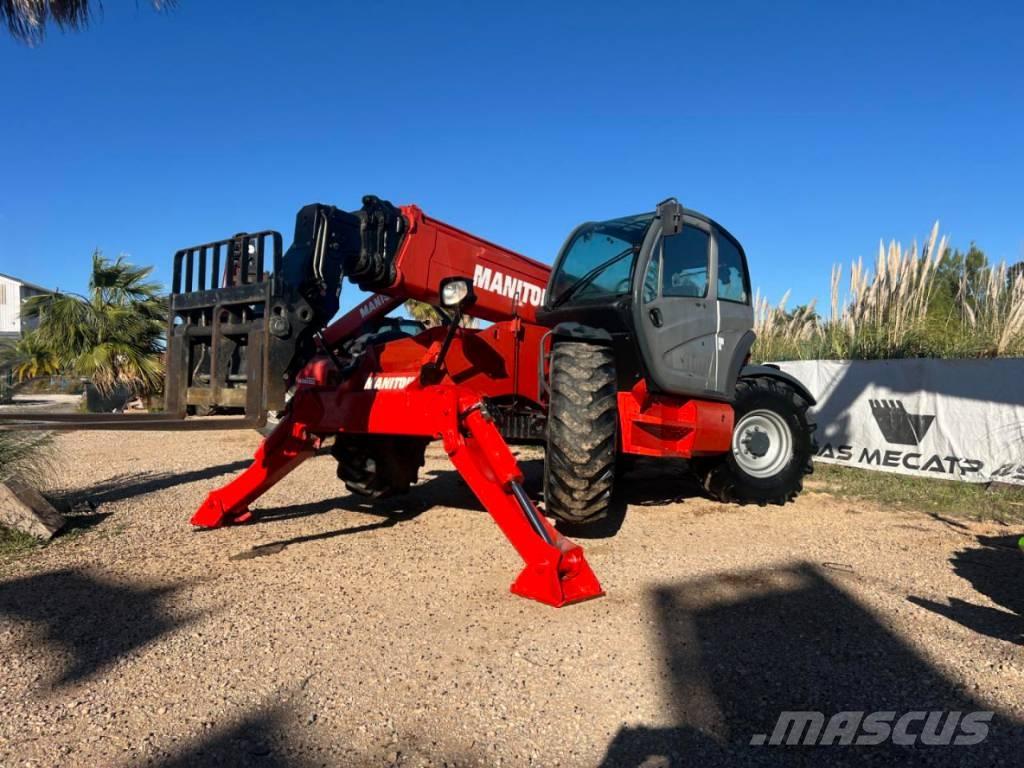 Manitou MT 1840 Teleskoplastere