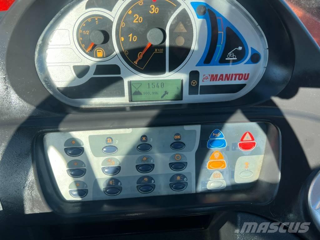 Manitou MT 1840 Teleskoplastere