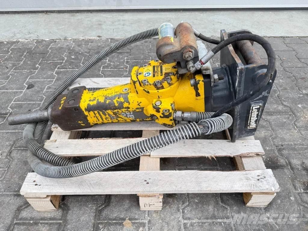Atlas Copco SB102 Hydrauliske hammere