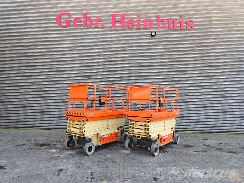 JLG 3246 ES Sakselifter