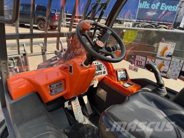 Ausa T 144 H Teleskoplastere
