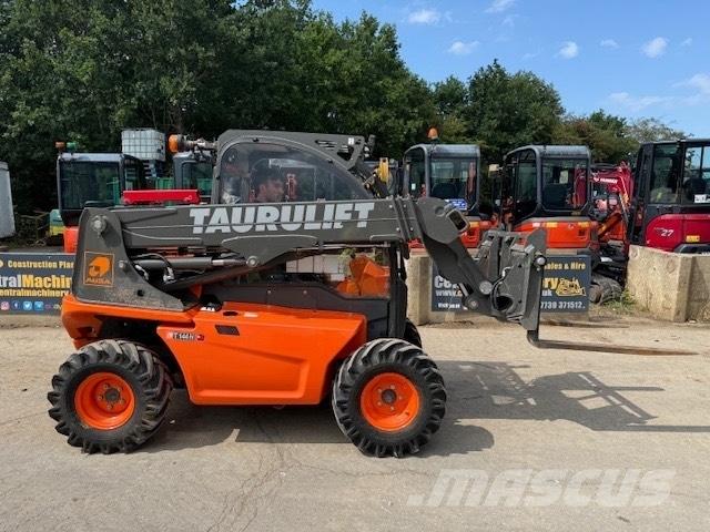 Ausa T 144 H Teleskoplastere