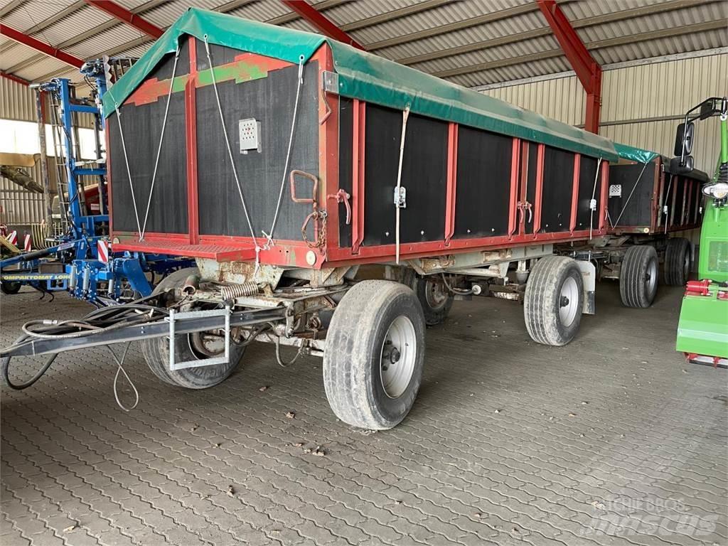 Fortschritt HW 80 Tipphengere