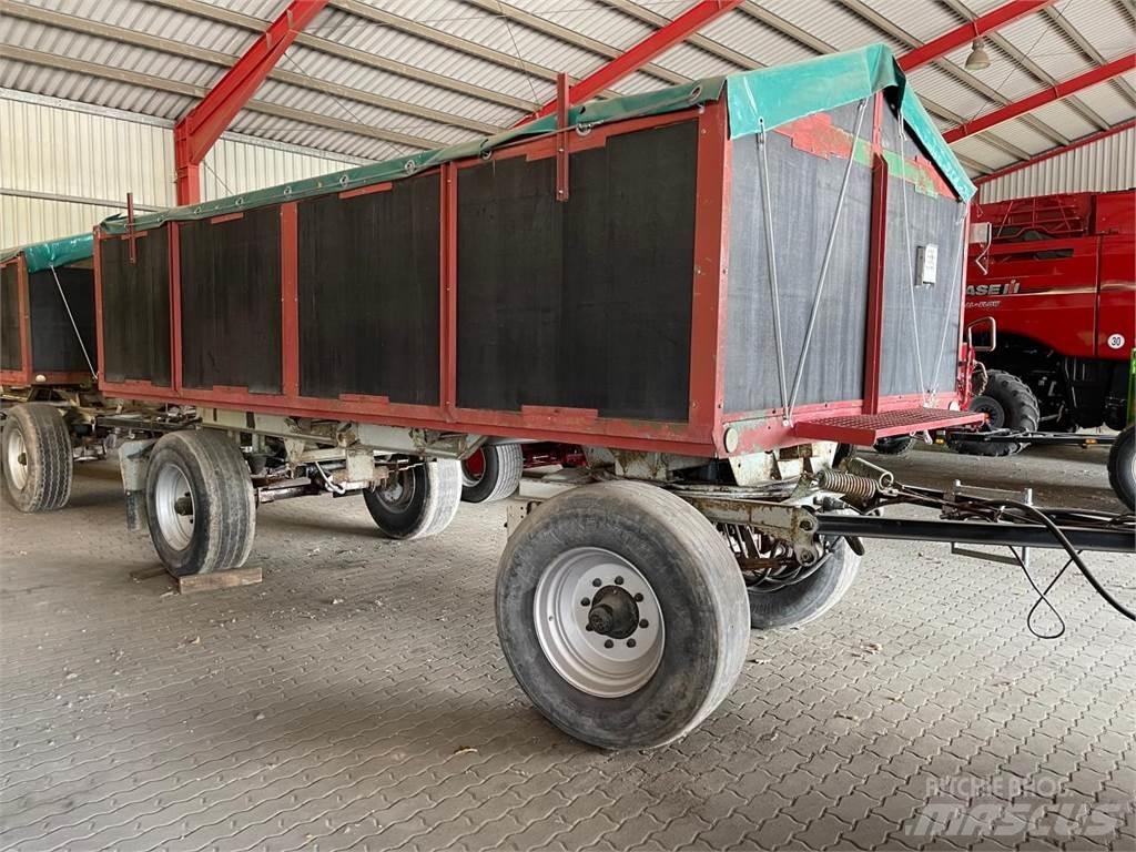 Fortschritt HW 80 Tipphengere