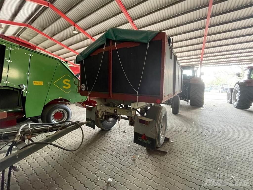 Fortschritt HW 80 Tipphengere