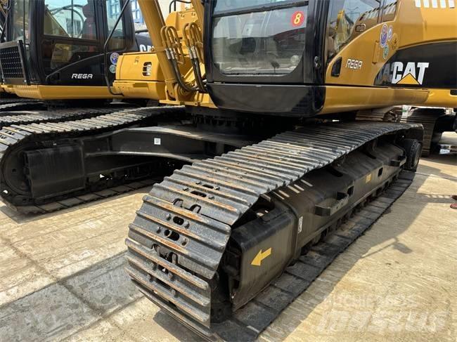 CAT 325 CL Beltegraver
