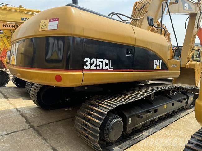 CAT 325 CL Beltegraver