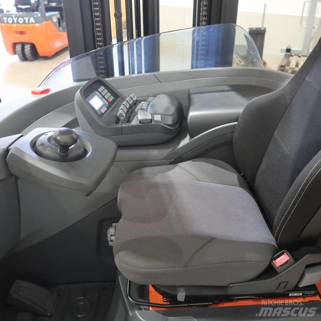 Toyota RRE160H Skyvemasttruck