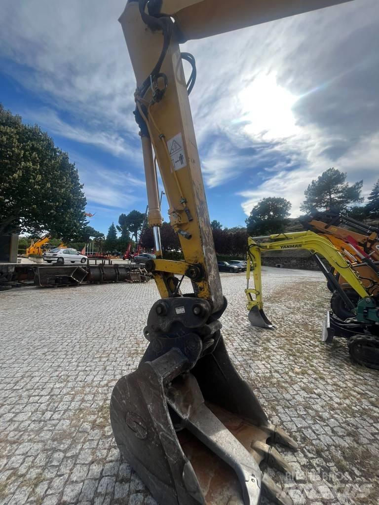 Komatsu PC 138 US-8 Midigravere 7 - 12t
