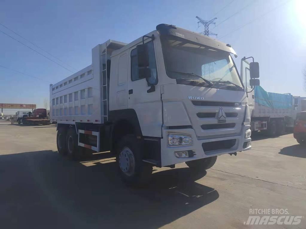 Howo 375 6x4 Tippbil