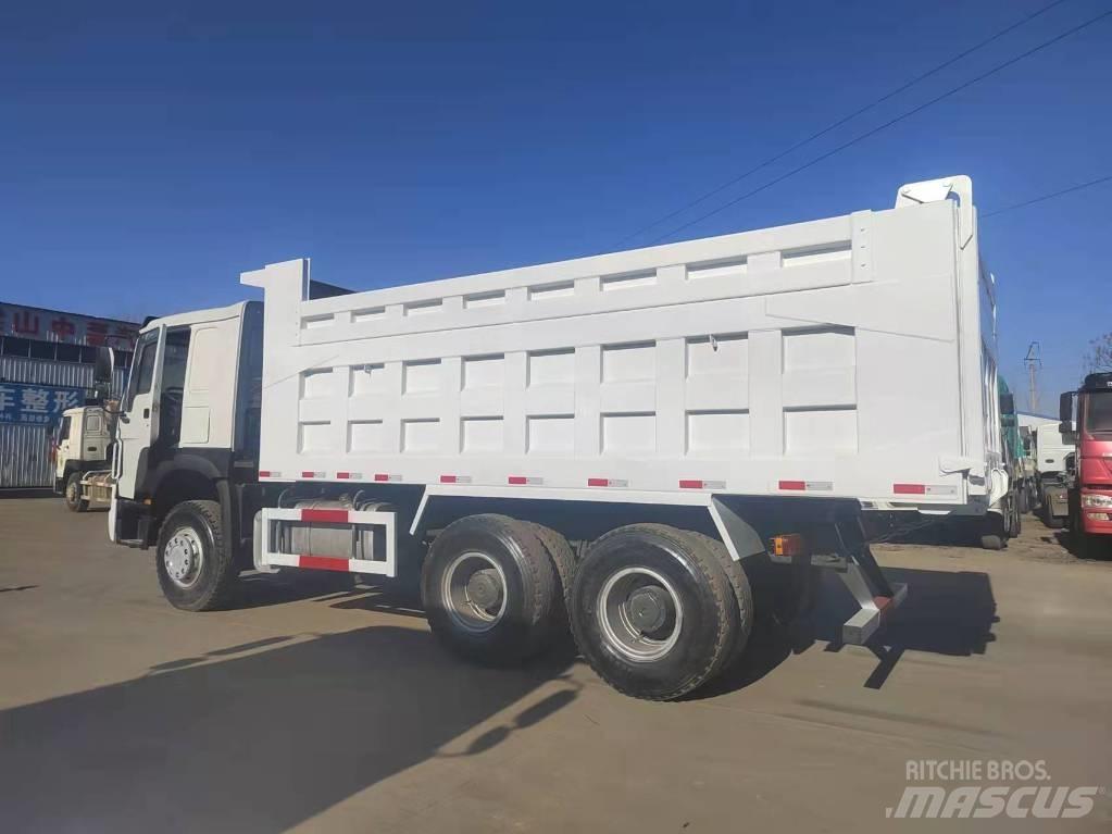 Howo 375 6x4 Tippbil