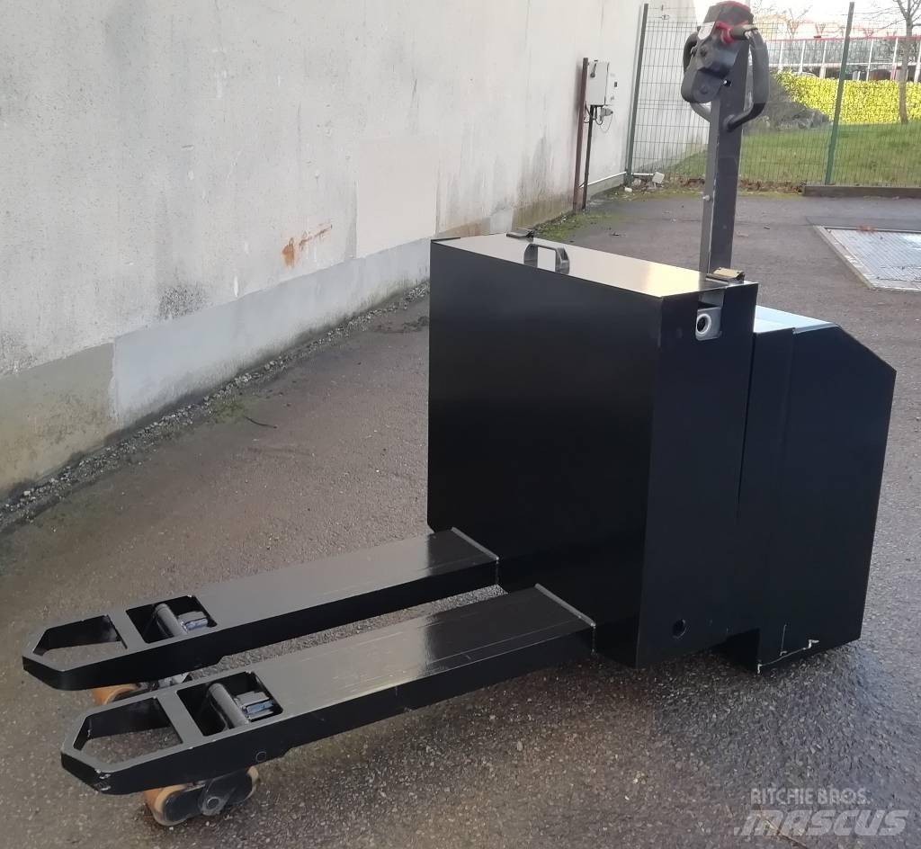 Baka EGU5020EL Lavtløftende truck