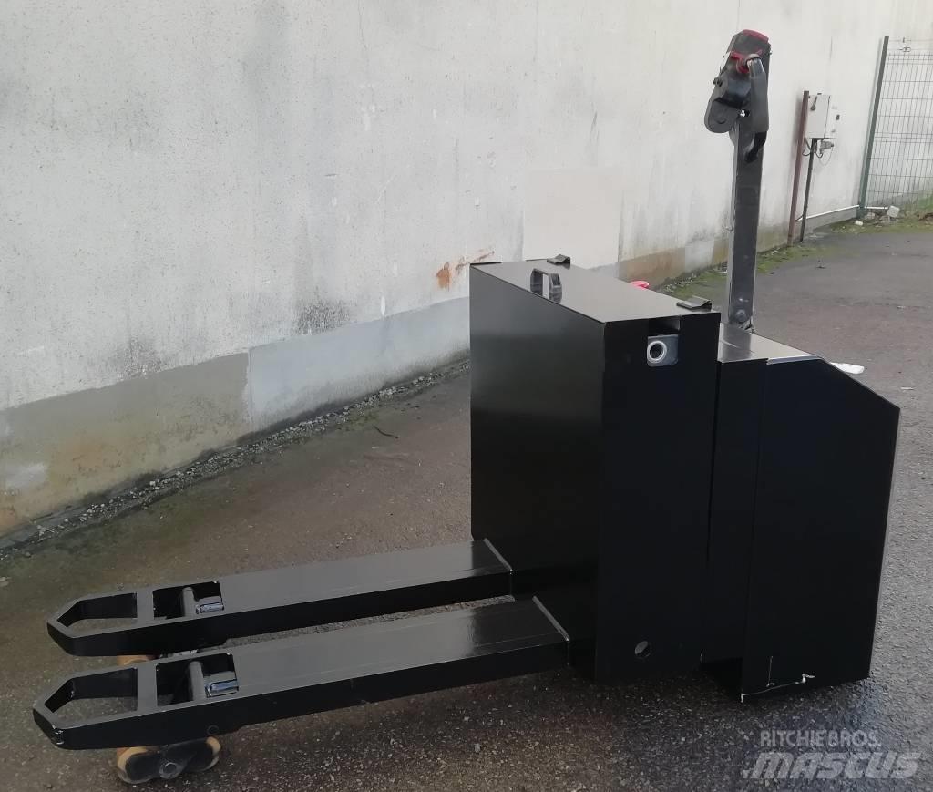 Baka EGU5020EL Lavtløftende truck