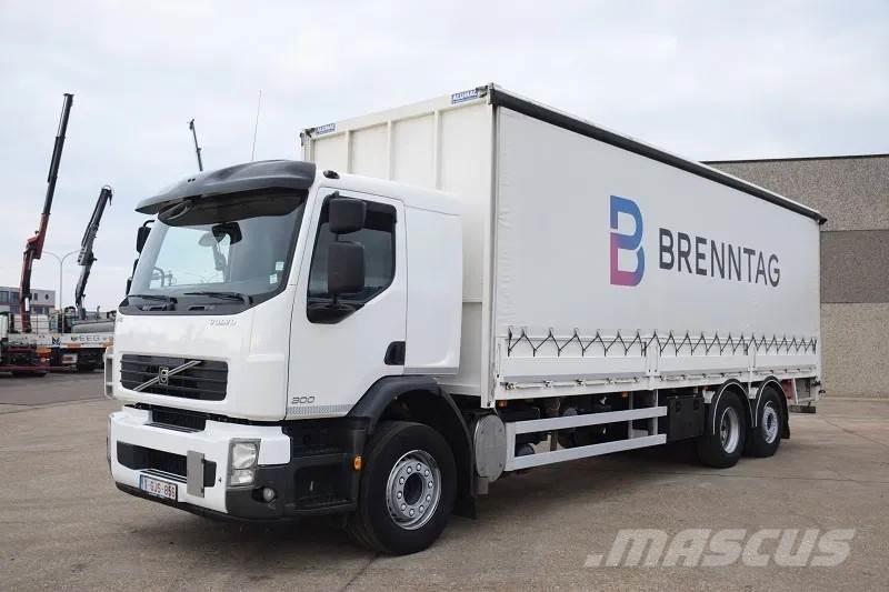 Volvo FE 300 Skapbiler