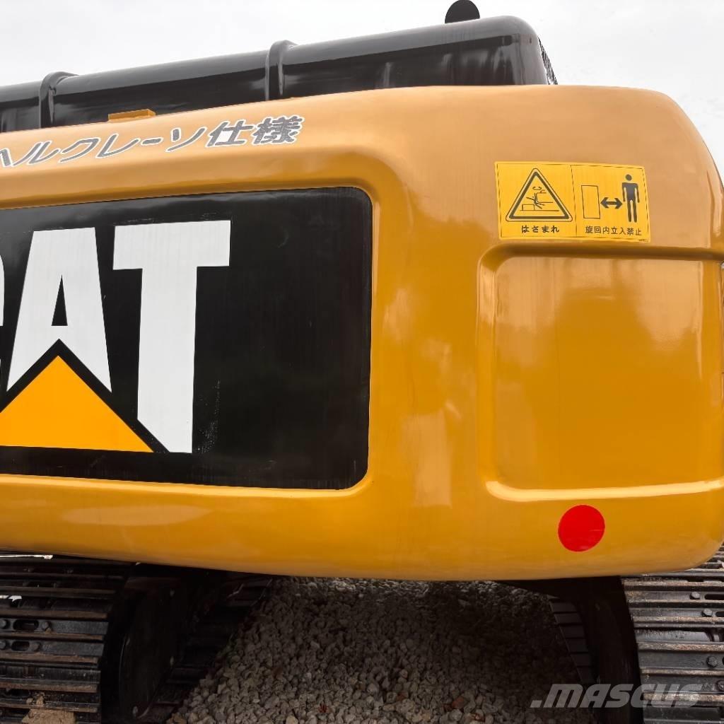 CAT 325 D Beltegraver