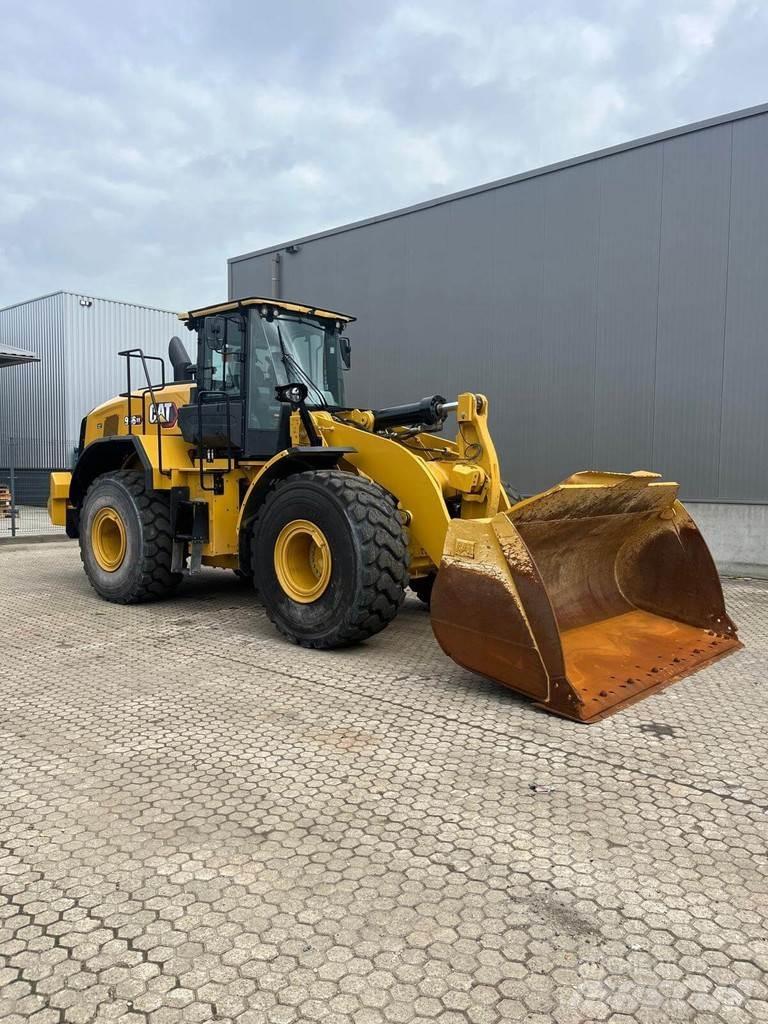 CAT 966 XE Hjullastere
