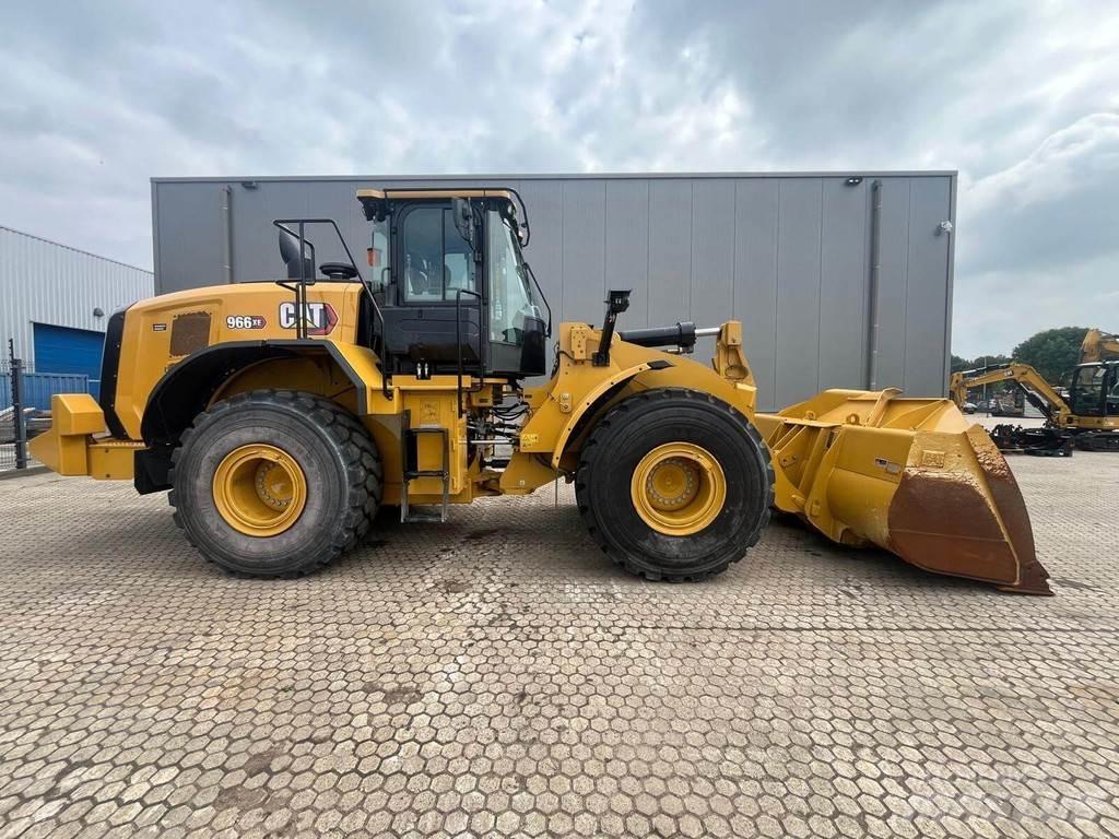 CAT 966 XE Hjullastere