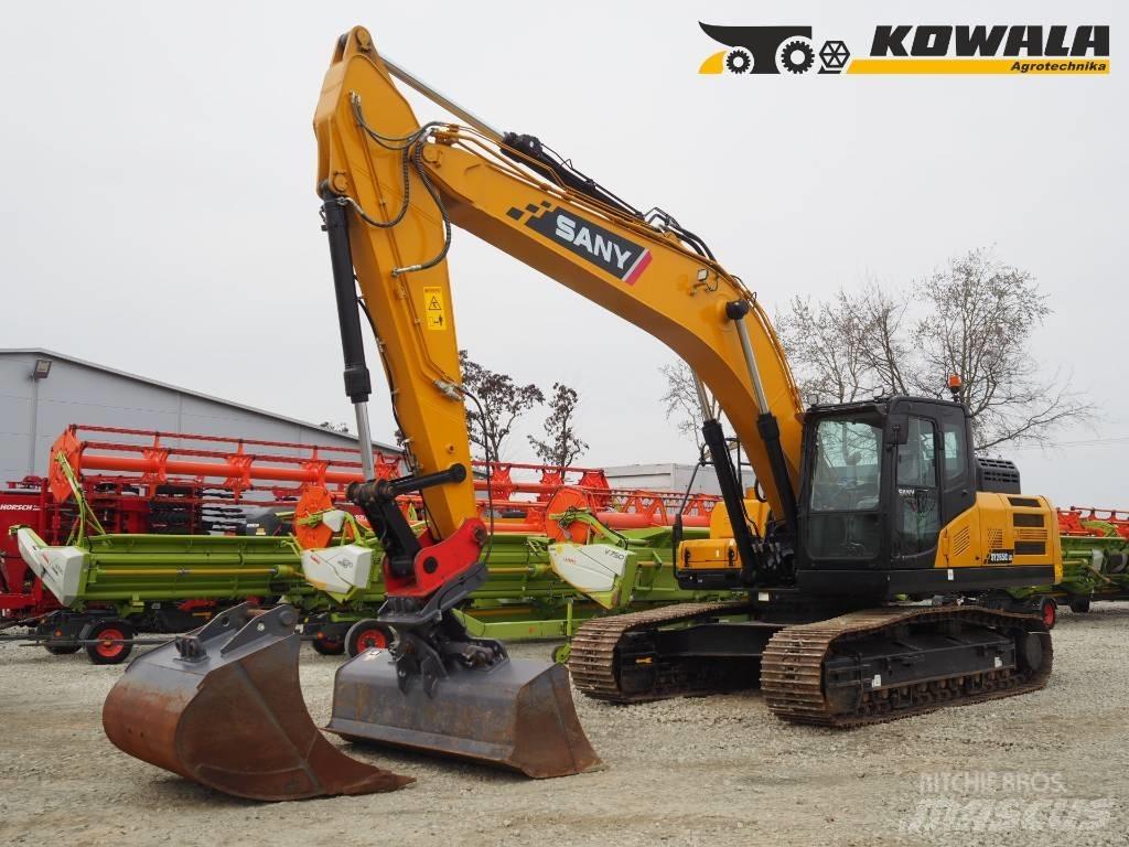 Sany SY 265 CLC Beltegraver