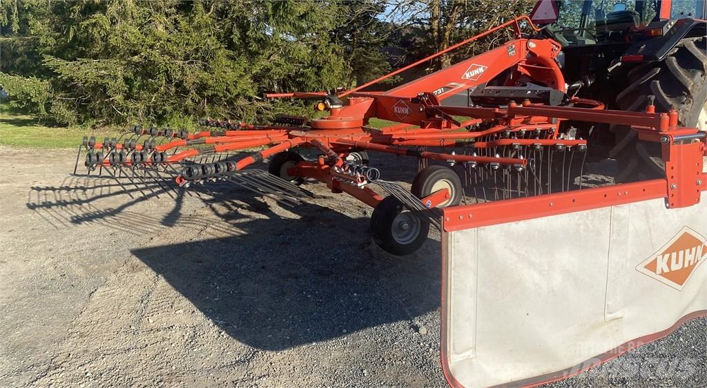 Kuhn GA 4731 Svanser