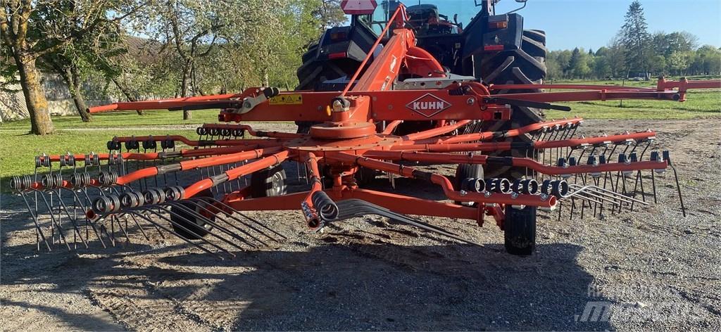 Kuhn GA 4731 Svanser