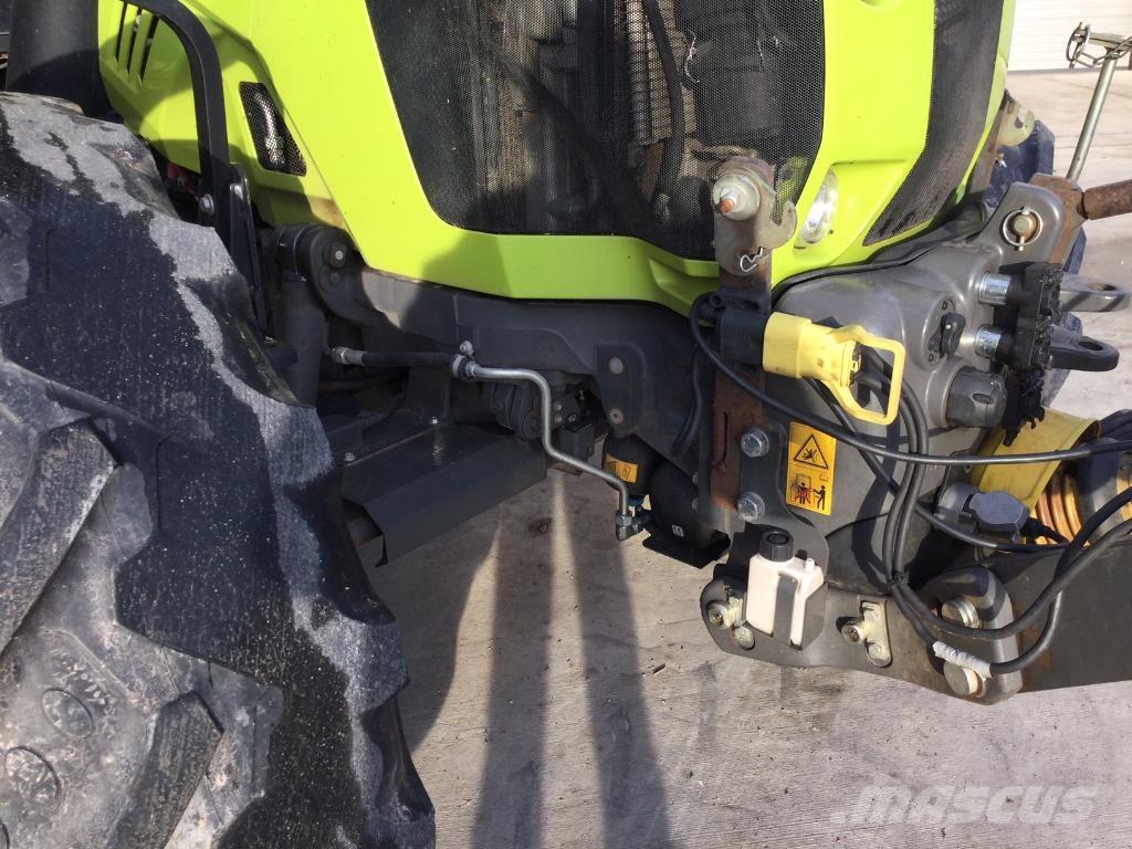 CLAAS ARION 550 Traktorer