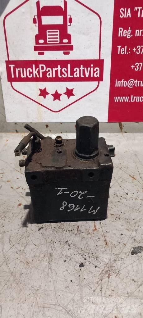 MAN TGS.   85417236020 Hydraulikk