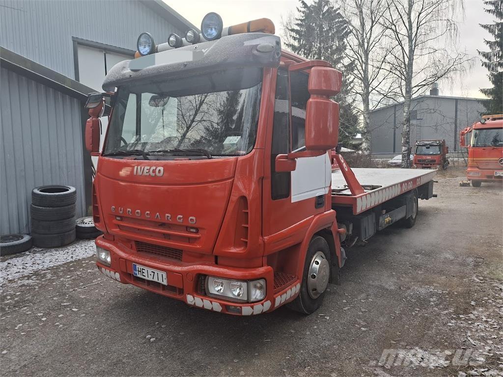 Iveco 90E 3.9 Bergingsbiler