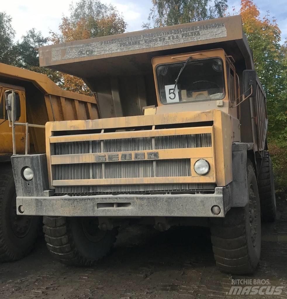 Belaz 7523 Tipptrucker