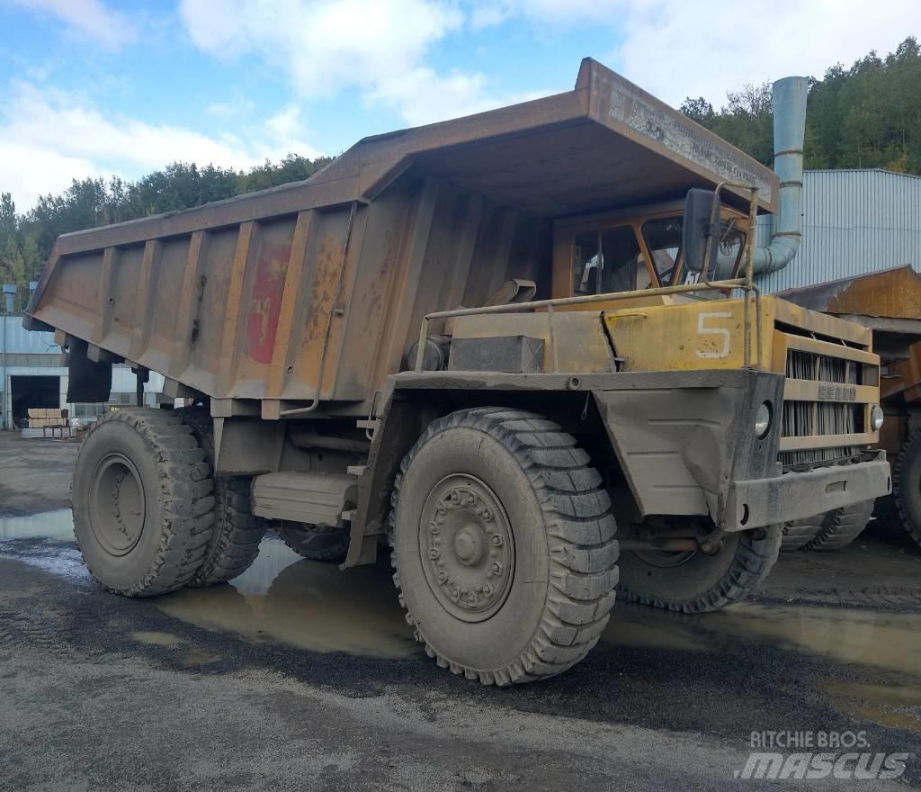 Belaz 7523 Tipptrucker