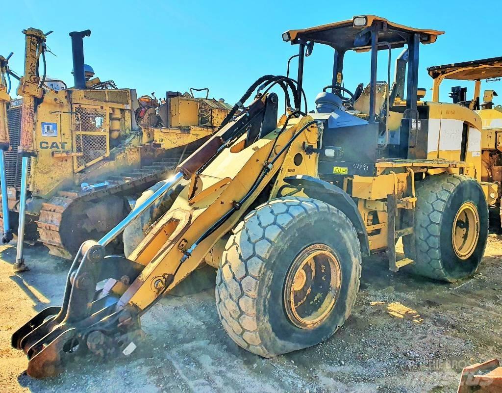 CAT 924 G Hjullastere